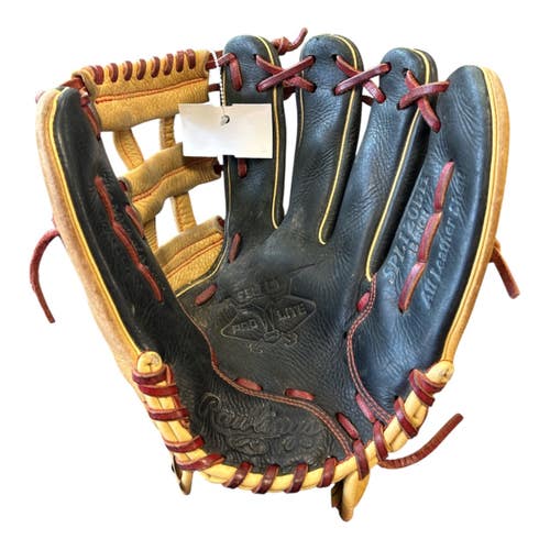 Used Rawlings SELECT PRO LITE BB/SB Glove RH Throw None 12" 11450-S000524534