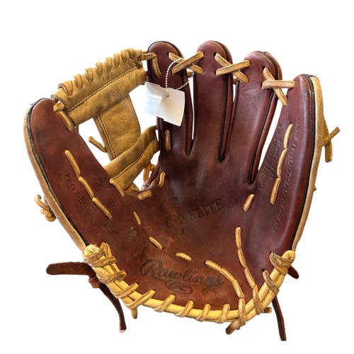 Used Rawlings GG ELITE BB/SB Glove RH Throw None 11 1/2" 11450-S000524533