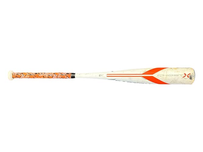 Used Easton GHOST X HYPERLITE BB/SB USSSA 2 3/4 Bat 30" 11450-S000524525
