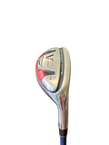 Used Nike VICTORY RED PRO Mens Hybrid Club RH 4 Hybrid 11450-S000524513