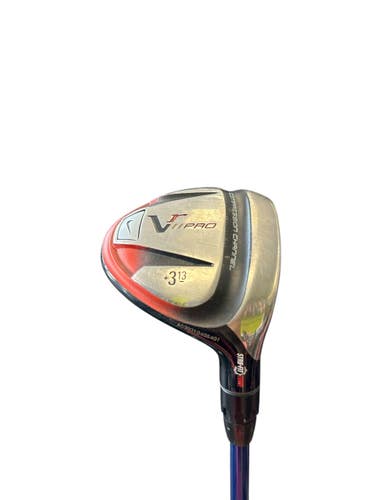 Used Nike VICTORY RED PRO Mens Fairway Wood RH 4 Wood 11450-S000524512