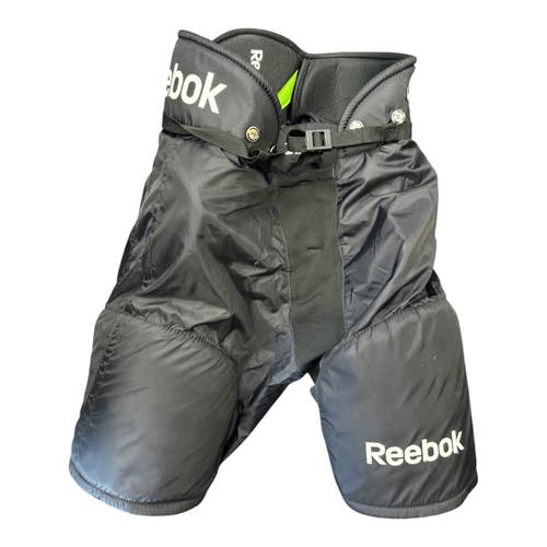 Used Reebok 12K Senior Pant Black LG 11450-S000524504