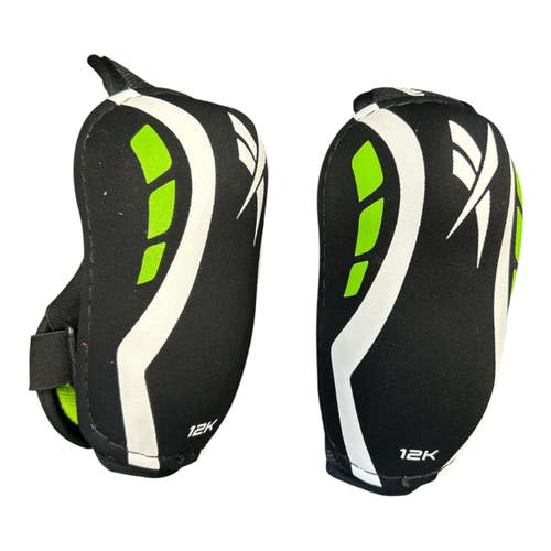 Used Reebok 12K Senior Elbow Pads LG 11450-S000524507