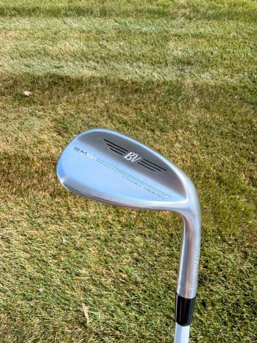 Titleist Vokey SM9 Tour Chrome Lob Wedge 58/14 Tensei Red Ladies 34" MINT