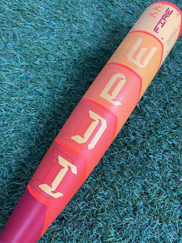 Easton Hype Fire (2 3/4") USSSA Bat (-5) 2025
