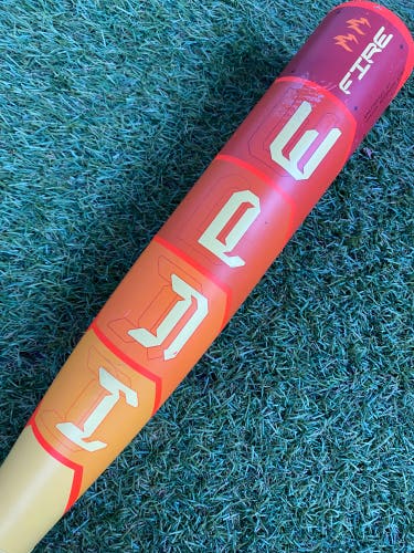 Easton Hype Fire USA Youth Bat (-10) 2025