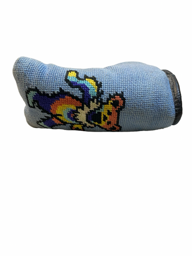 Used USA GRATEFUL DEAD PUTTER COVER Golf Accessory 11706-S000381630