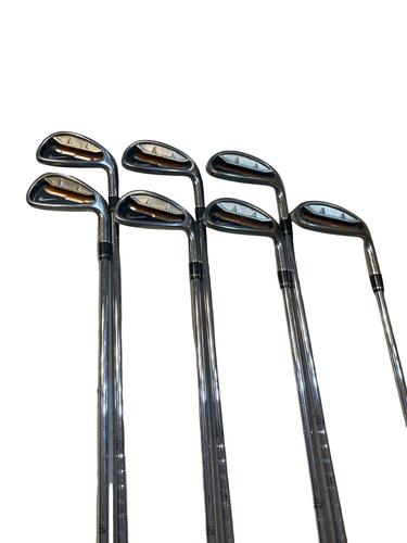 Used Nike IGNITE Mens Iron Set RH 4I-PW 11706-S000381617