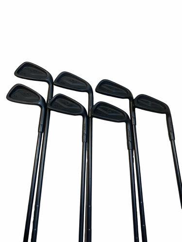 Used Cobra KING COBRA OVERSIZE Mens Iron Set RH 4I-PW 11706-S000381610