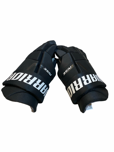Used Warrior RISE Senior Gloves Black 14" 11706-S000381603