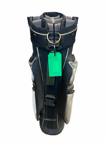 Used Ogio BLACK Mens Stand Bag Black 11706-S000381602