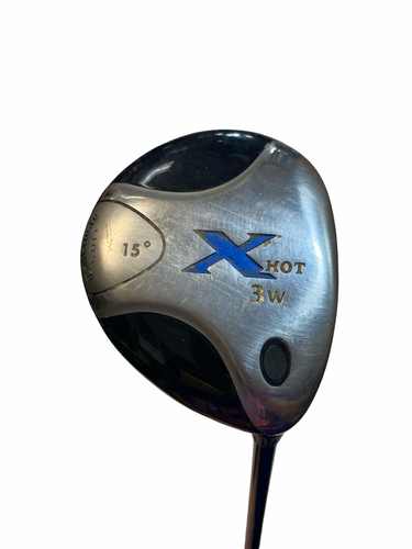 Used Callaway X HOT Mens Fairway Wood RH 3 Wood 11706-S000381601