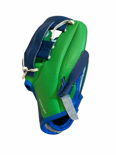 Used Franklin AIR TECH BB/SB Glove T-ball Green 8" 11706-S000381591