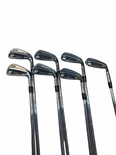 Used Titleist AP2 FORGED 710 Mens Iron Set RH 4I-PW 11706-S000381543