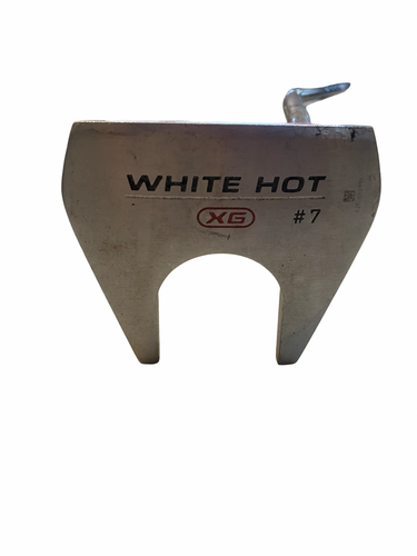 Used Odyssey WHITE HOT XG 7 Mens Putter RH 11706-S000381521