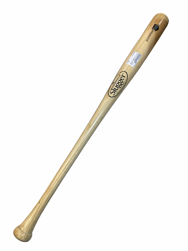 Used Louisville Slugger LOUISVILLE SLUGGER BB/SB Wood Bat 33" 11706-S000381516