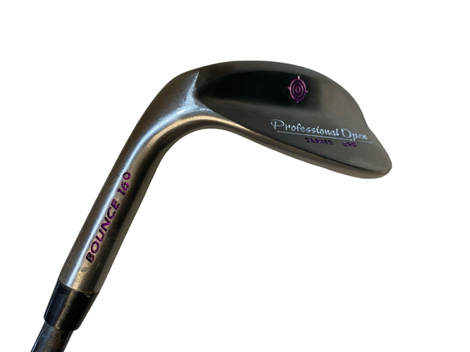 Used USA PROFESSIONAL SERIES WEDGE Golf Wedge Womens LH 56 Degree 11706-S000381505