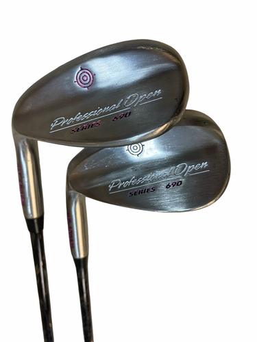 PROFESSIONAL SERIES WEDGES 56/60 DEGREE Golf Wedge Womens Left Hand 11706-S000381504