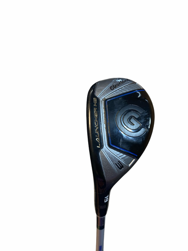 Used Cleveland LAUNCHER HB Mens Hybrid Club LH 3 Hybrid 11706-S000381484