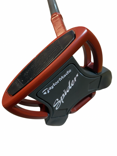 Used Taylormade SPIDER Mens Putter RH Reconditioned 11706-S000381488