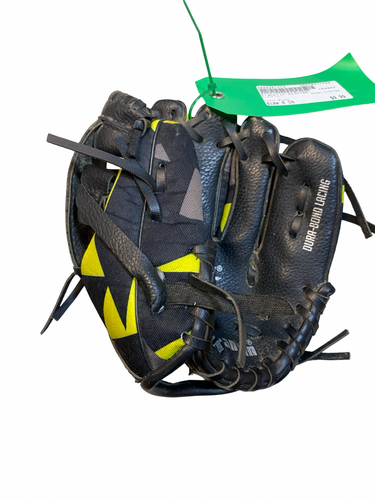 Used Franklin DIGITEK BB/SB Glove T-ball Black 8" 11706-S000381473