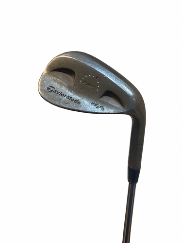 Used Taylormade RAC Golf Wedge Mens RH 58 Degree 11706-S000381715