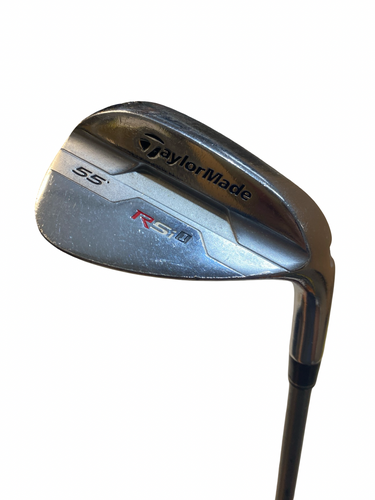 Used Taylormade RSI 1 Golf Wedge Mens RH Sand Wedge 11706-S000381714