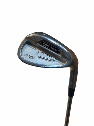 Used Taylormade R SERIES TP ATV GRIND Golf Wedge Mens RH 50 Degree 11706-S000381711