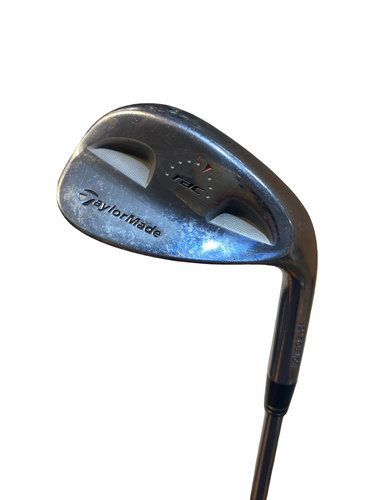Used Taylormade RAC Golf Wedge Mens RH 58 Degree 11706-S000381709