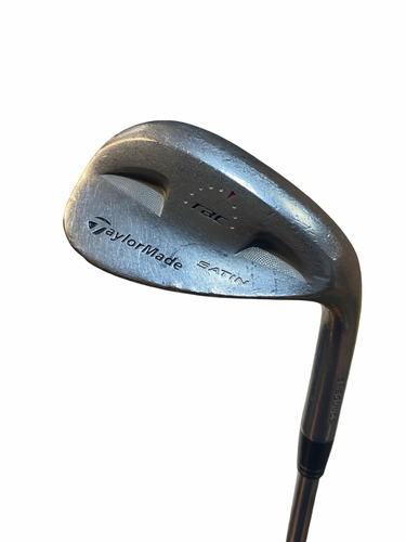 Used Taylormade RAC Golf Wedge Mens RH 58 Degree 11706-S000381703