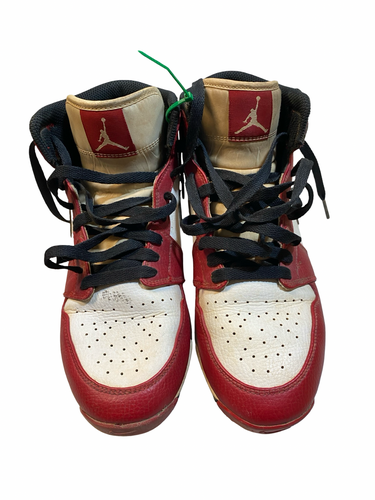 Used Nike AIR JORDAN BB/SB Cleats Red Junior 06 11706-S000381664