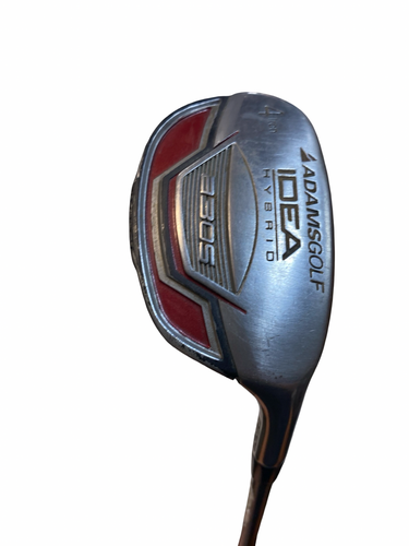 Used Adams Golf IDEA HYBRID A30S Mens Hybrid Club RH 4 Hybrid 11706-S000381646