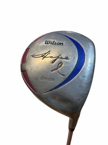 Used Wilson HOPE Womens Driver RH HT 11706-S000381641