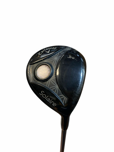 Callaway Solaire Fairway Wood - Used & Clearance at SidelineSwap