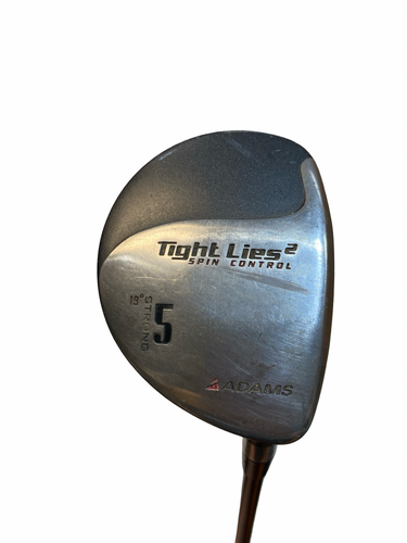 Used Adams TIGHT LIES2 Womens Fairway Wood RH 5 Wood 11706-S000381637