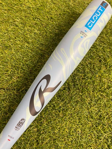 Rawlings Clout AI (2 3/4") USSSA Bat 2025 (-10)