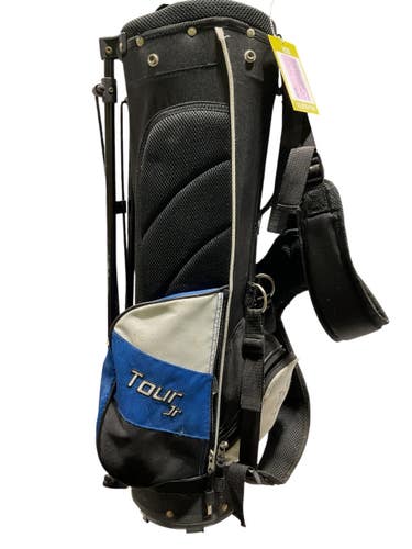 Used Tour Jr Mens Stand Bag Royal Blue 11847-S000036885