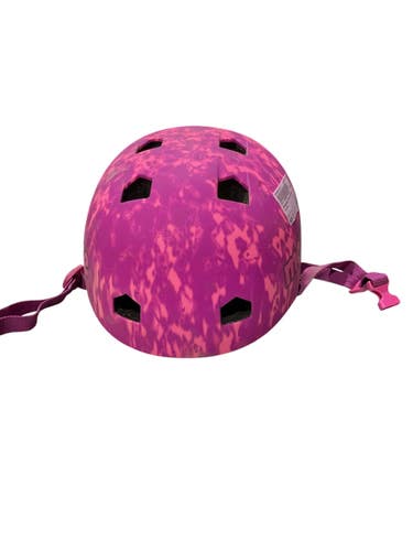 Used Mongoose Bike Helmet Pink SM 11847-S000036873