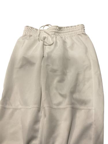 Used Alleson BASEBALL PANTS BB/SB Pant Boys White Youth 11847-S000036867