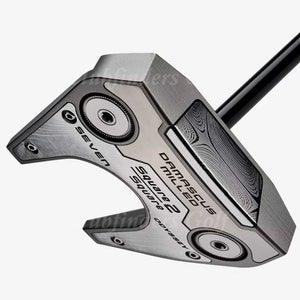 NEW Odyssey 2026 Damascus Milled Square 2 Square #7 35" CS Putter SL 120 w/ HC