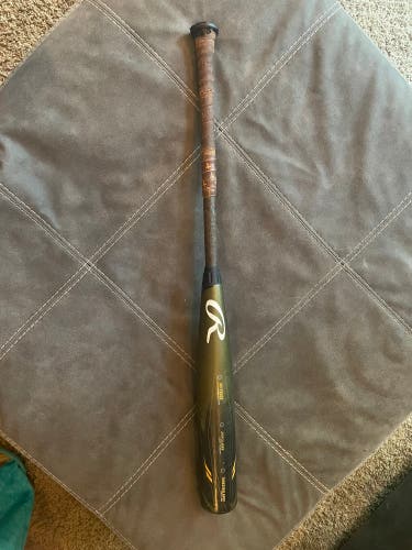 2023 Rawlings Icon Composite BBCOR Certified Bat (-3) 29 oz 32" (Used)