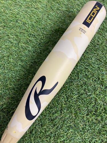 Rawlings Icon (2 5/8") USA Youth Bat 2025 (-10)