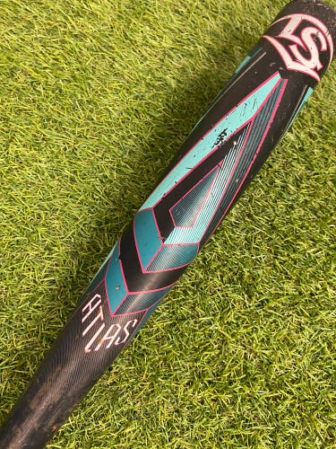 Louisville Slugger Atlas BBCOR Bat (-3) 2025