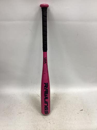 Used Rawlings STORM BB/SB T-Ball Bat 24" 11851-S000048777