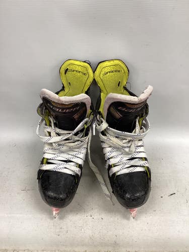 Used Bauer SUPREME 3S Intermediate Hockey Skate Intermediate 6.0 11851-S000048774