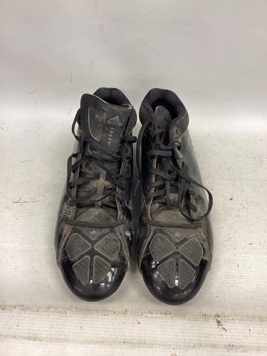 Used Adidas Soccer Cleats Black Senior 13 11851-S000048762