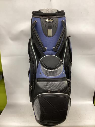 Used Burton 14 SLOT CART BAG Mens Cart Bag None 11851-S000048761