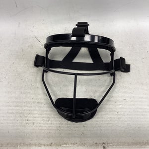 Used RIP-IT ADULT BB/SB Fielders Mask Black One Size 11851-S000048742