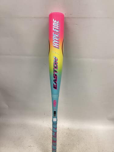 Used Easton HYPE FIRE 2026 BB/SB USSSA 2 3/4 Bat 30" 11851-S000048736