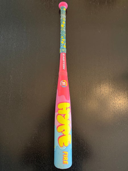 2025 Easton Pool Party Hype Fire USSSA (-10) 18 oz 28" (Used)